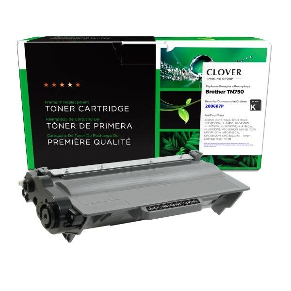 Clover Imaging Group Imaging Remanufactured High Yield Toner Cartridge 200607P - main